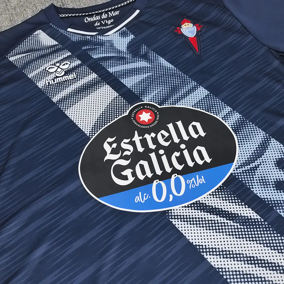 Celta de Vigo Away 25/26 3