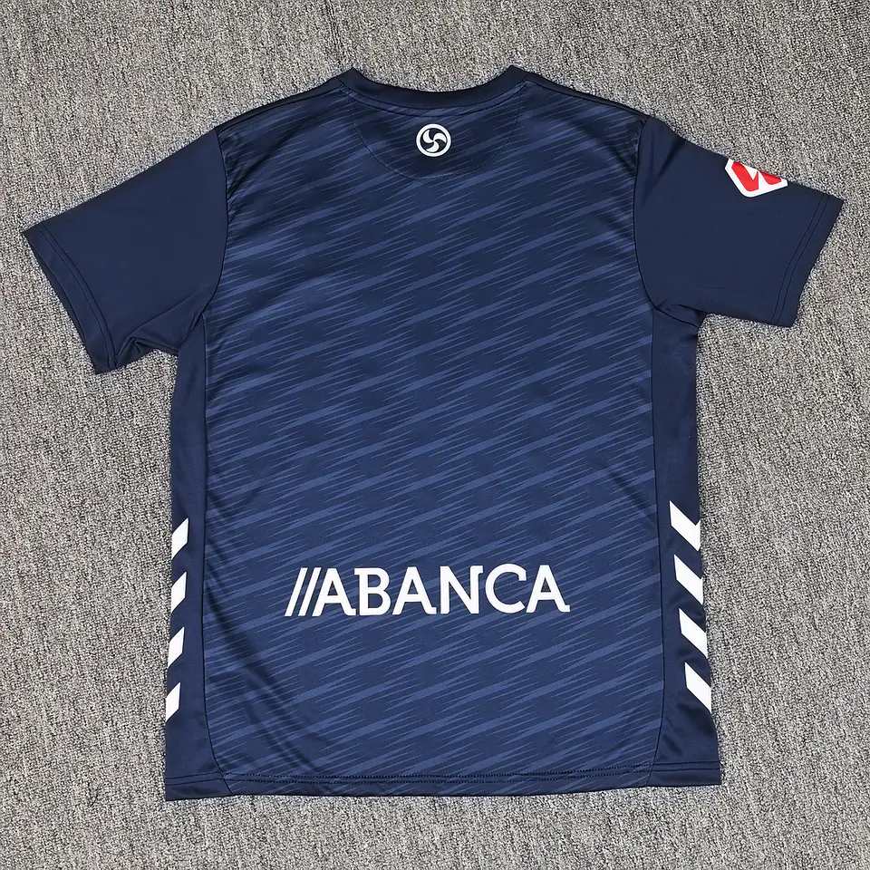 Celta de Vigo Away 25/26 4