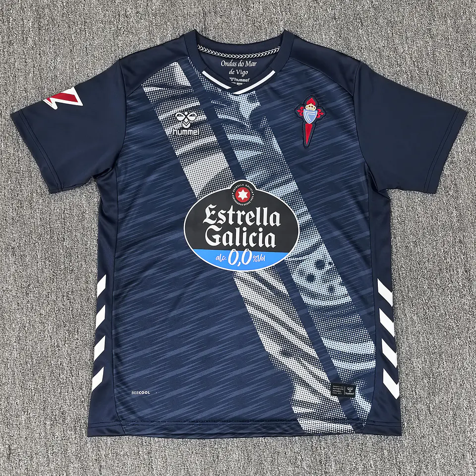 Celta de Vigo Away 25/26 2