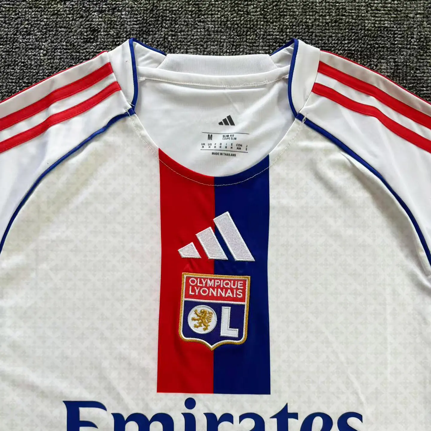 Lyon Home 25/26 3