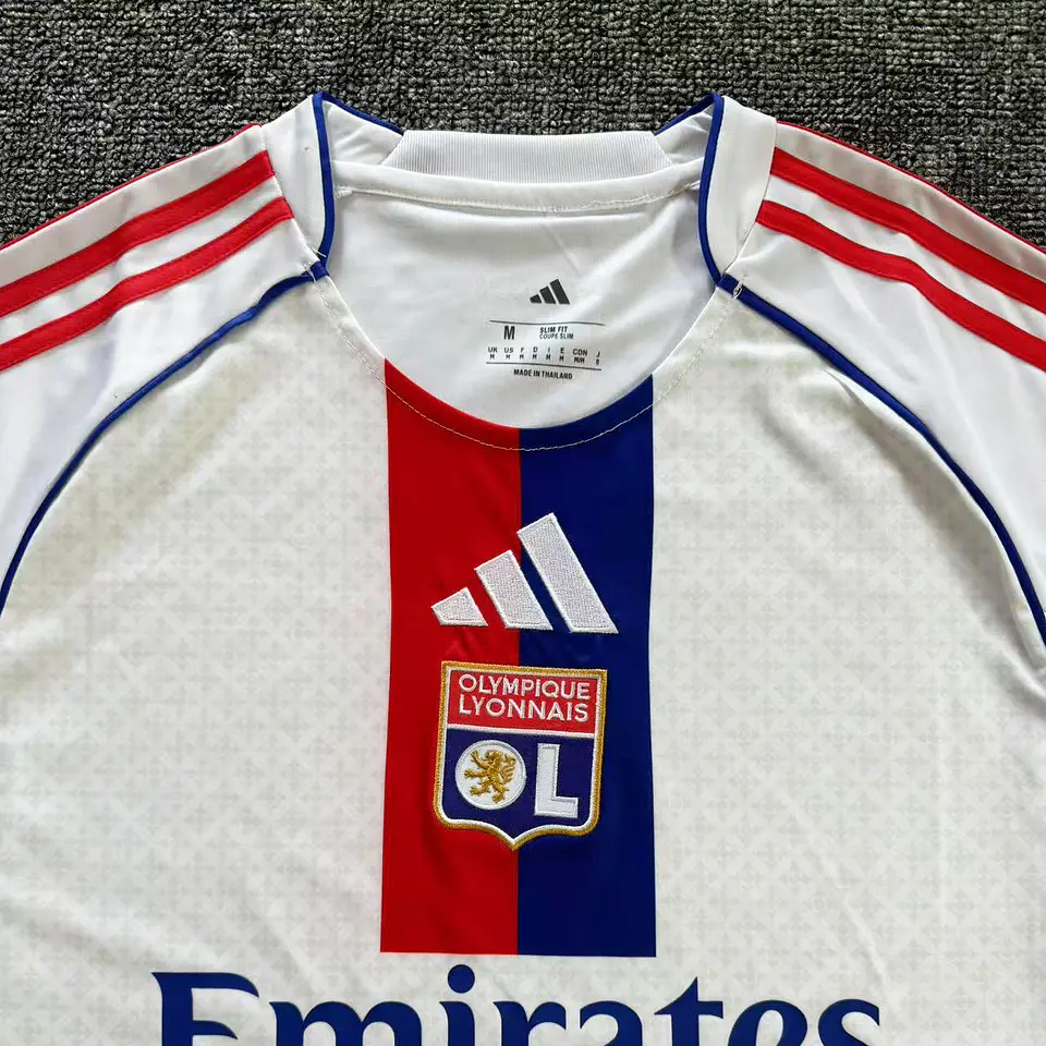 Lyon Home 25/26 3