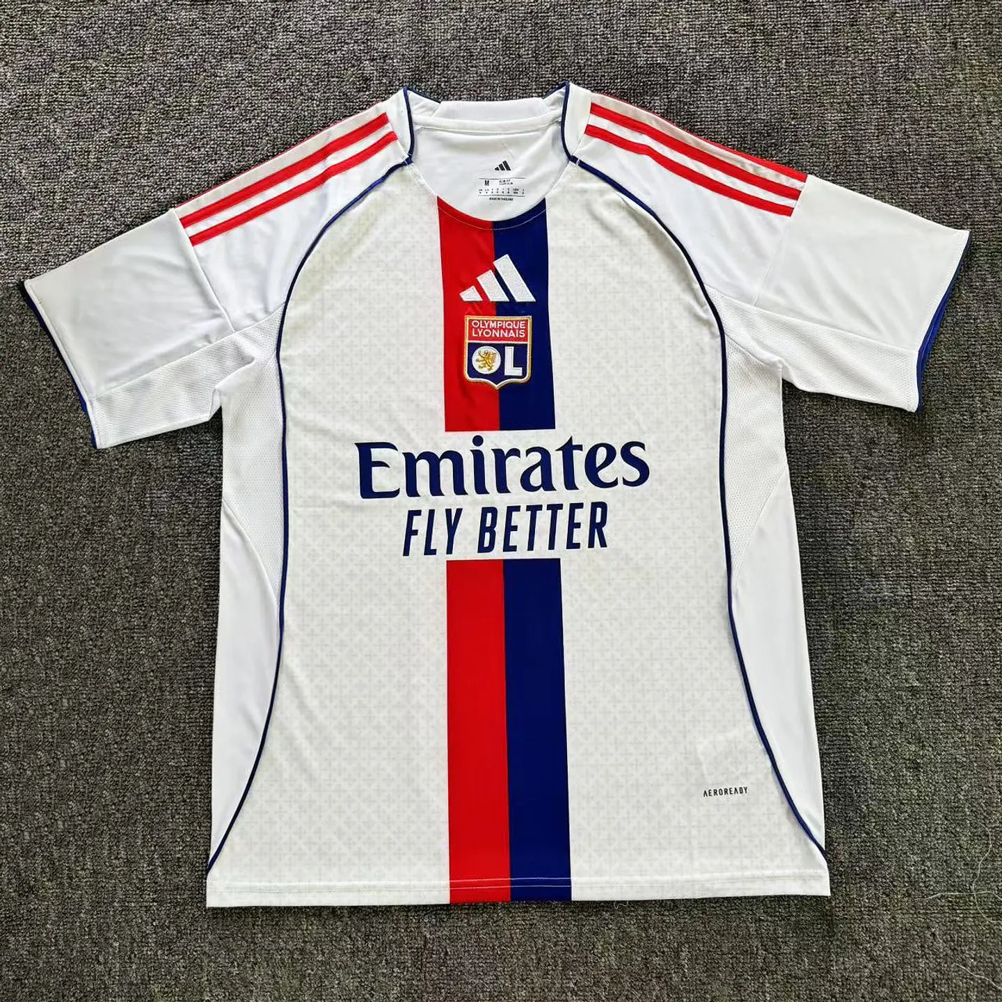 Lyon Home 25/26 2