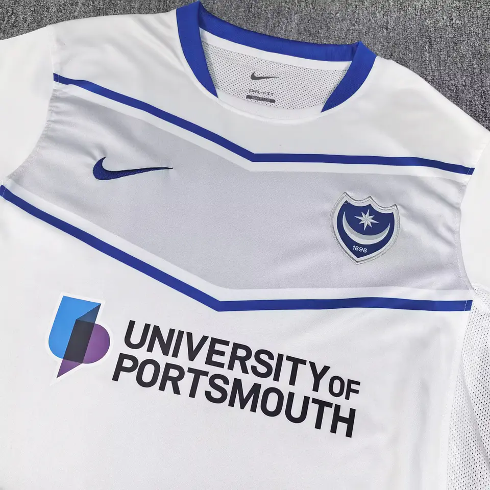 Portsmouth Away 25/26 3