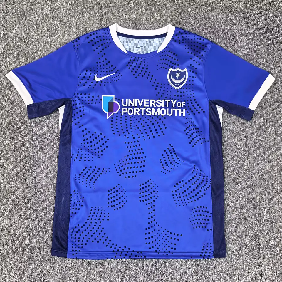 Portsmouth Home 25/26 2