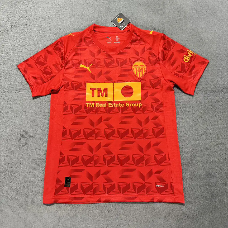 Valência Away 25/26 2