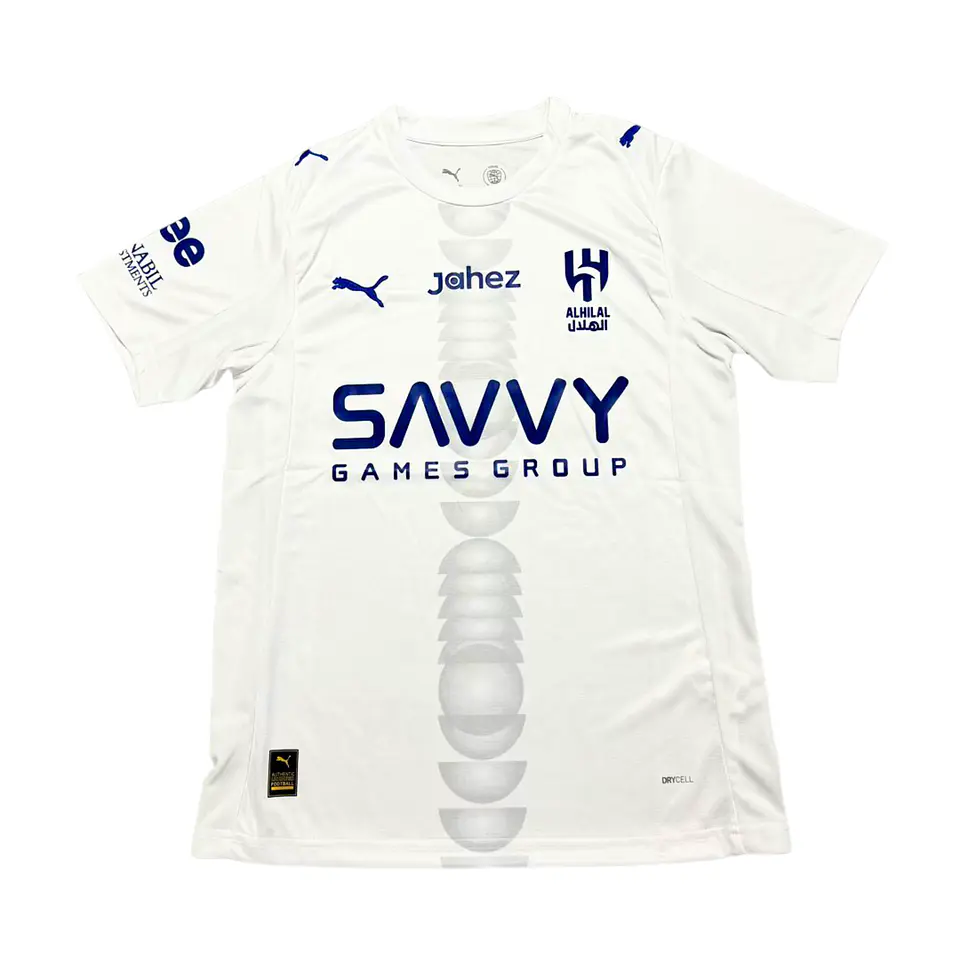 Al Hilal Third 25/26 1
