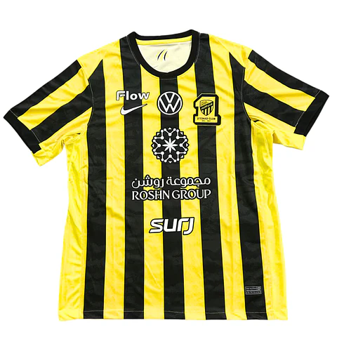 Al Ittihad Home 25/26