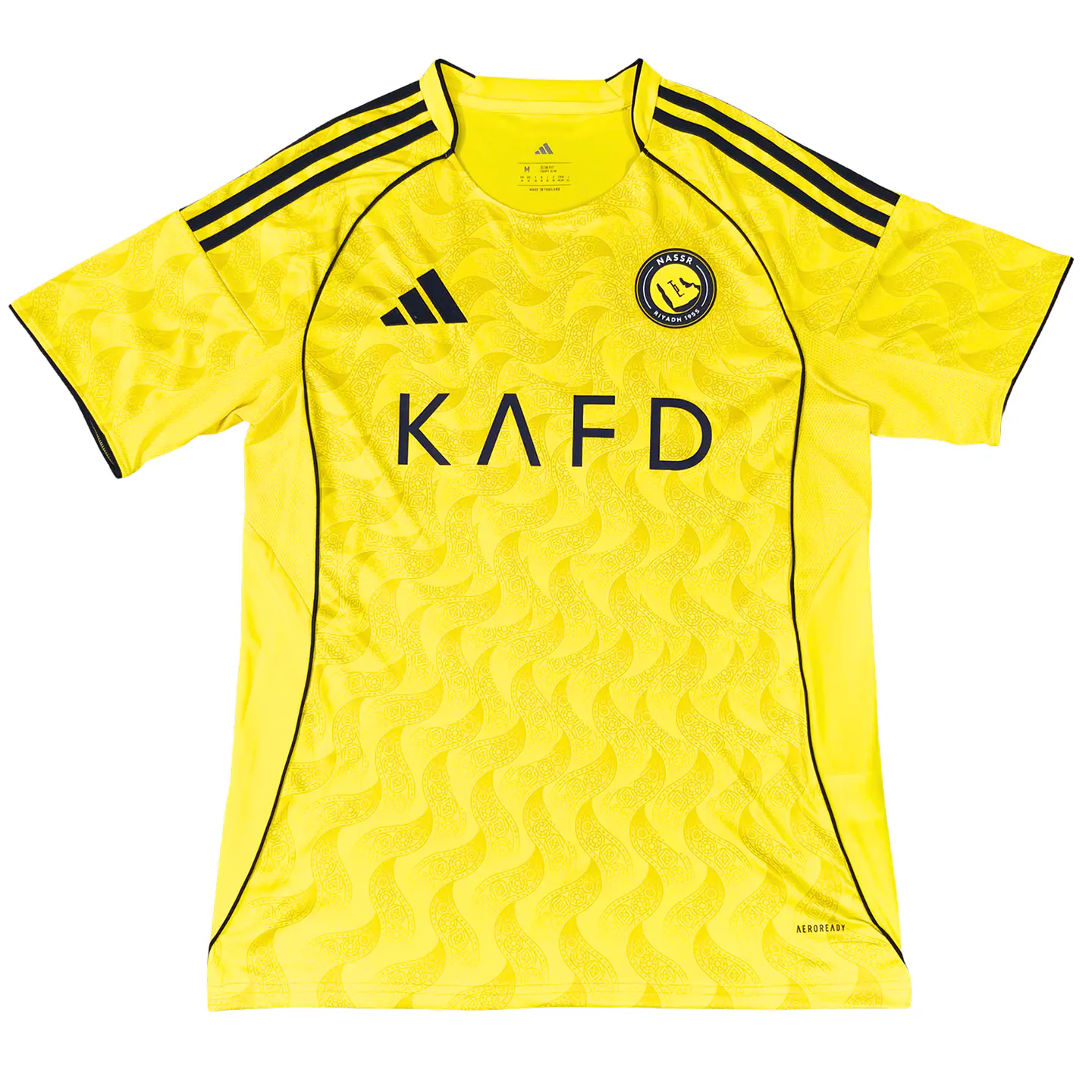 Al Nassr Home 25/26 1