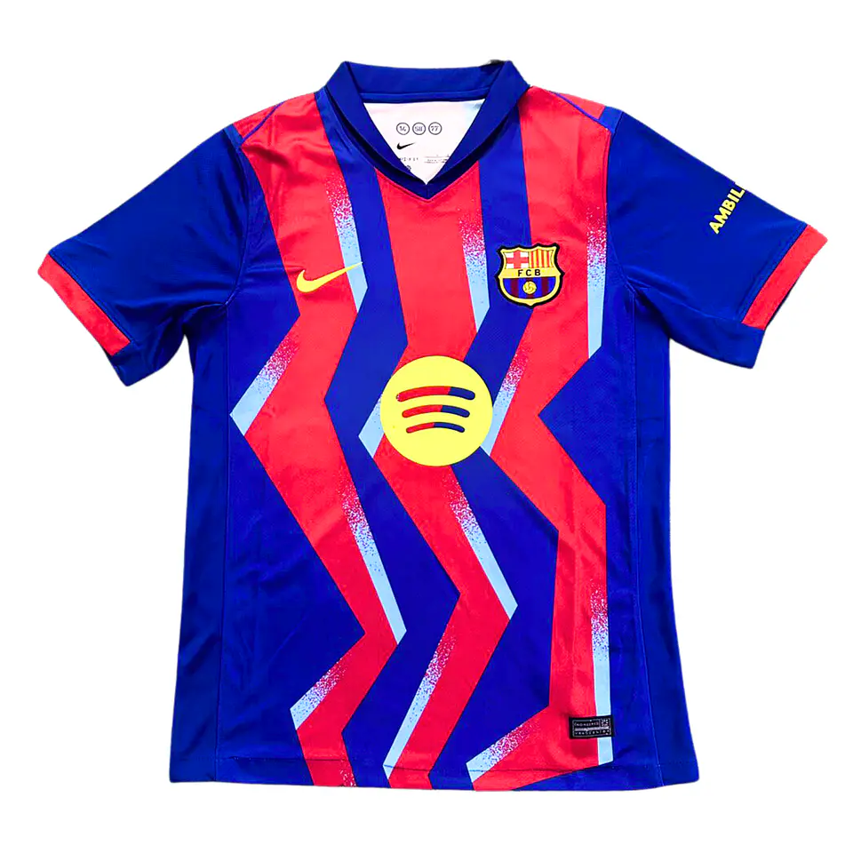 Barcelona 4th 25/26 1