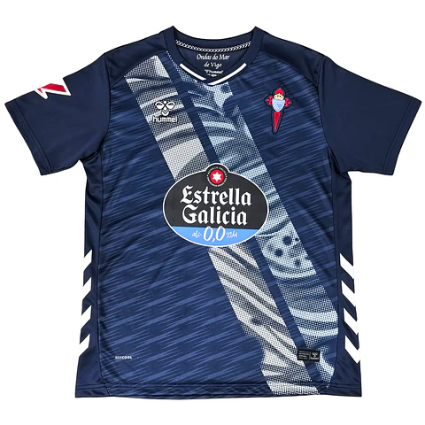 Celta de Vigo Away 25/26