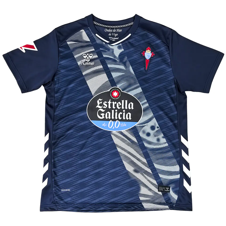 Celta de Vigo Away 25/26 1