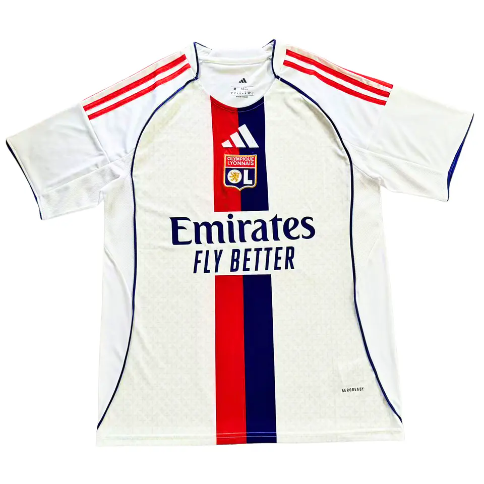 Lyon Home 25/26 1