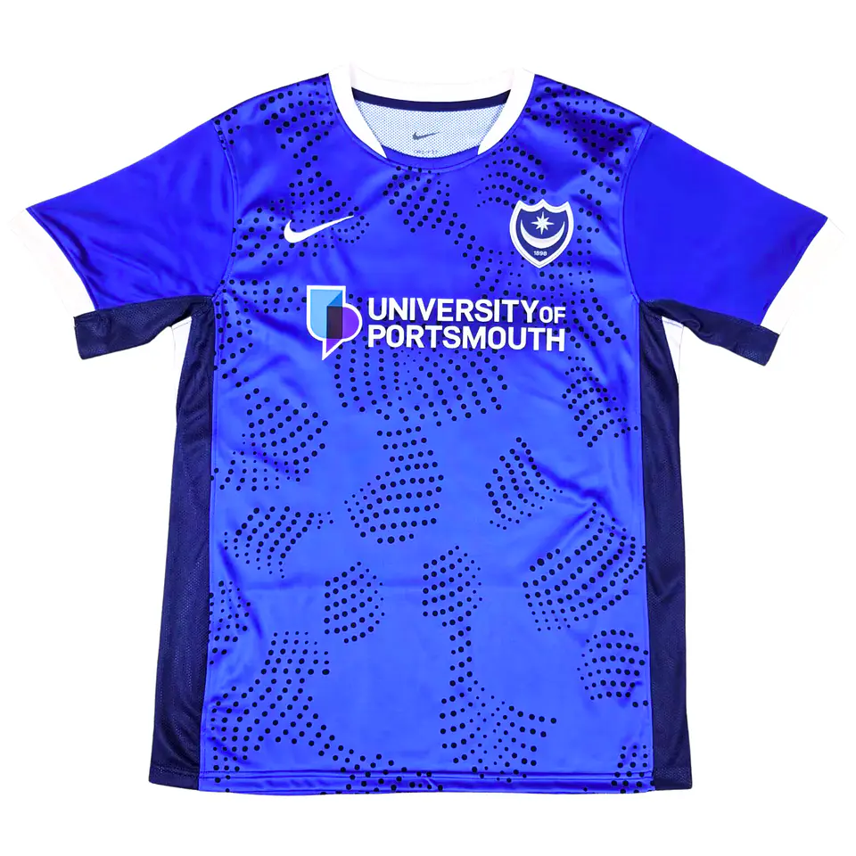Portsmouth Home 25/26 1
