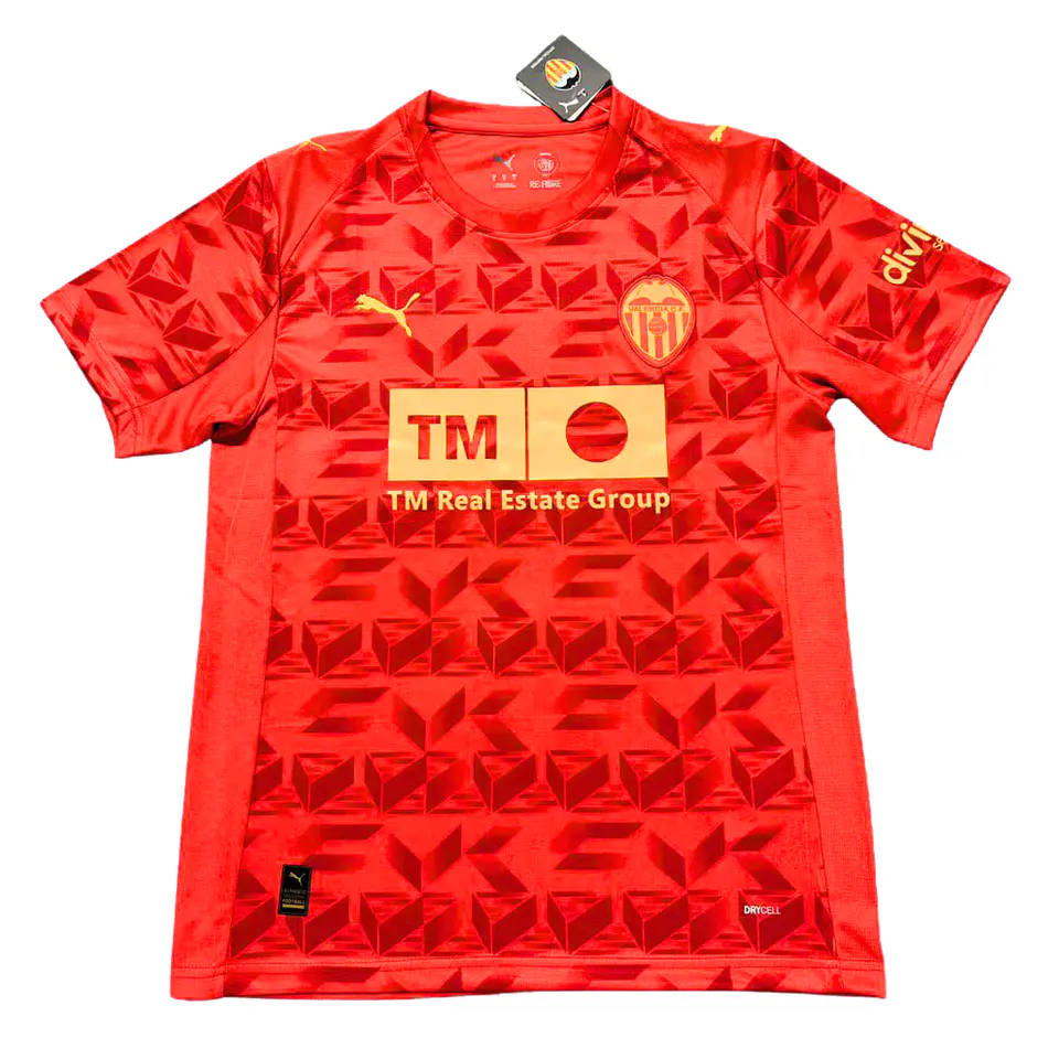 Valência Away 25/26 1