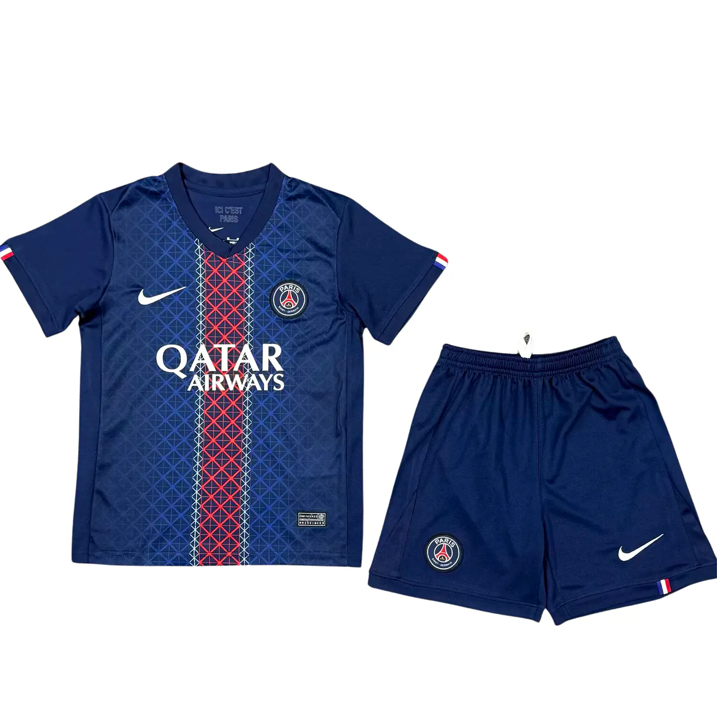 PSG Home 25/26 Kit-Criança 1