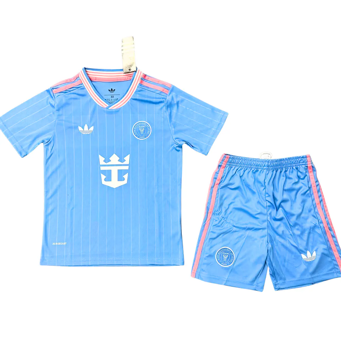 Inter Miami Third 25/26 Kit-Criança 1
