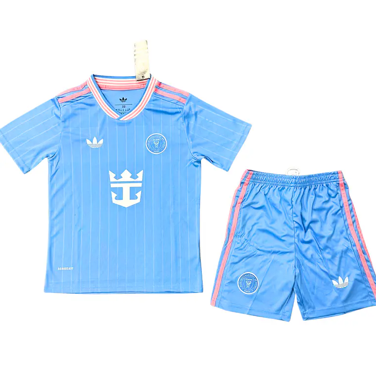 Inter Miami Third 25/26 Kit-Criança 1