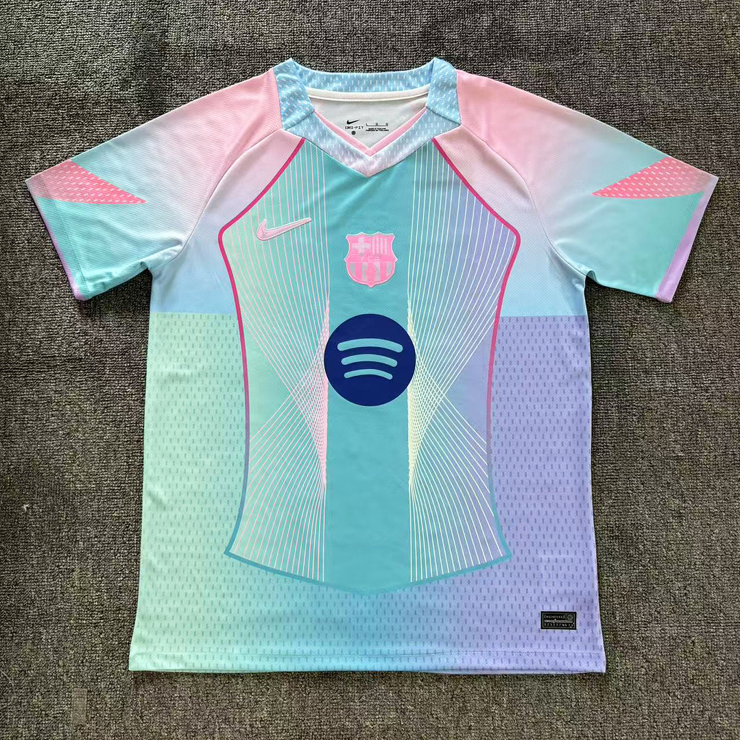 Barcelona Edição Especial Sky Blue 25/26 2