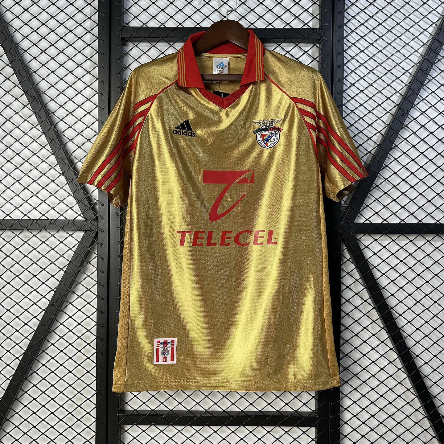 Benfica Away 98/99 2
