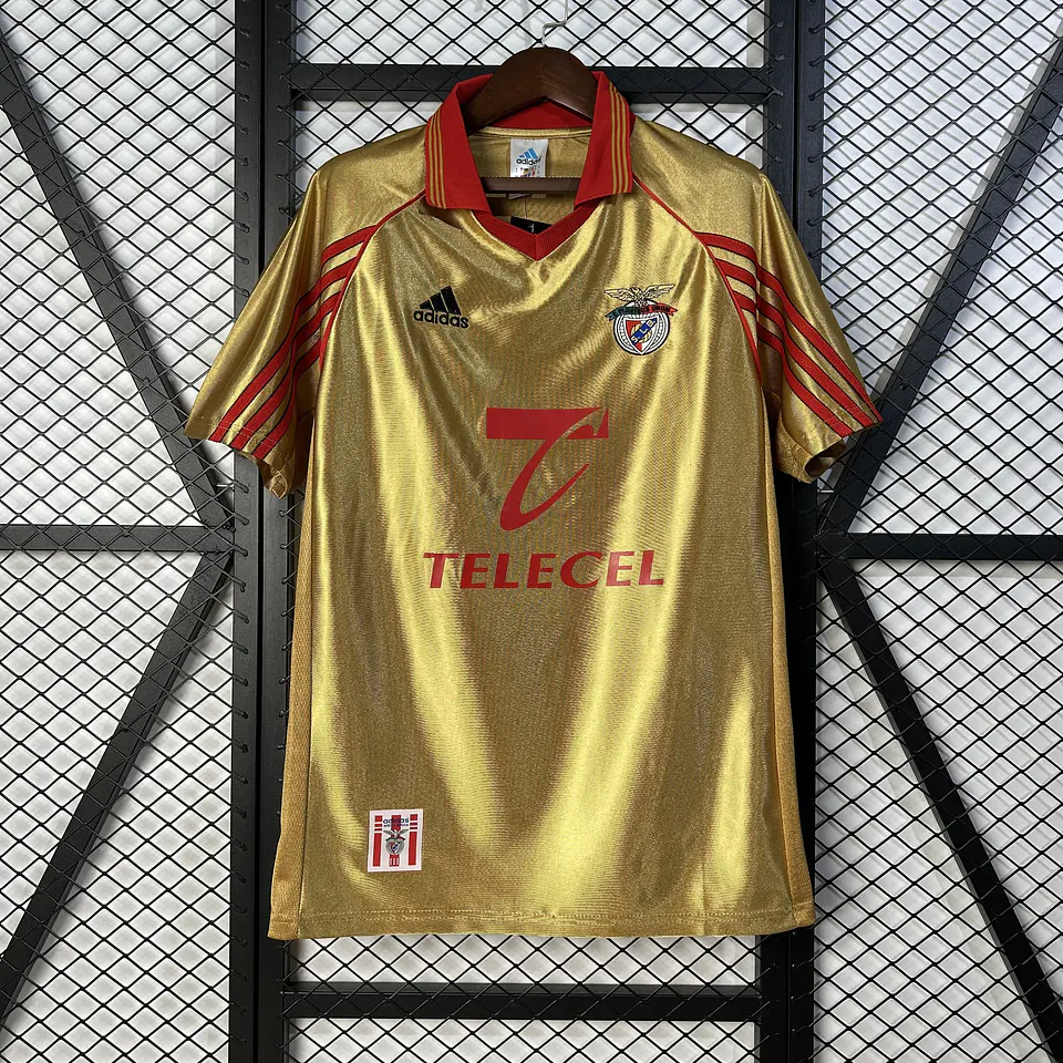 Benfica Away 98/99 2