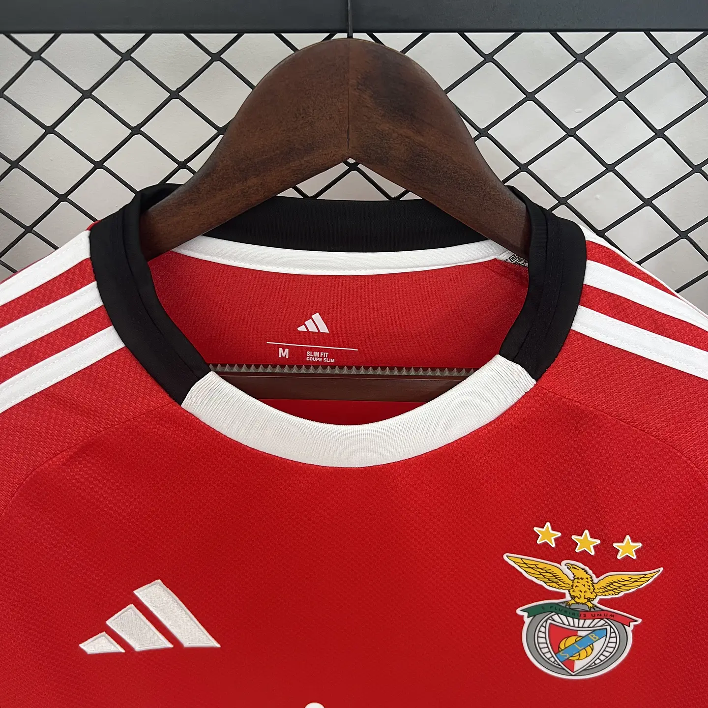 Benfica Home 25/26 Manga Longa 4