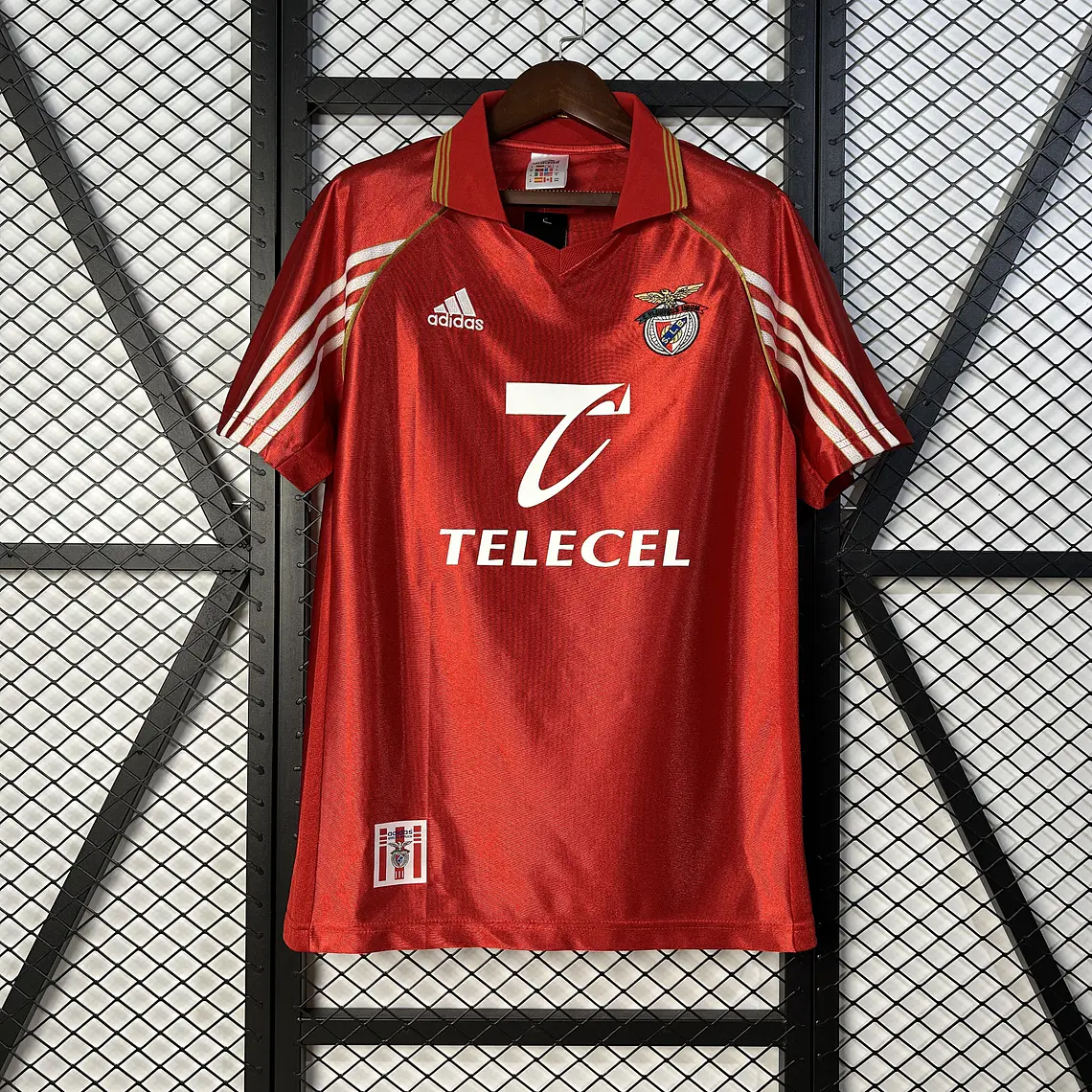 Benfica Home 98/99 2