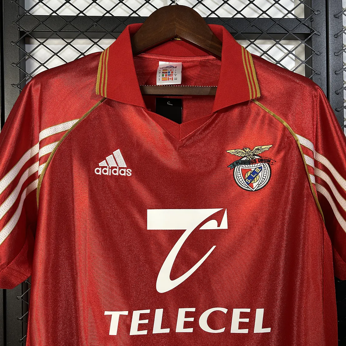 Benfica Home 98/99 4