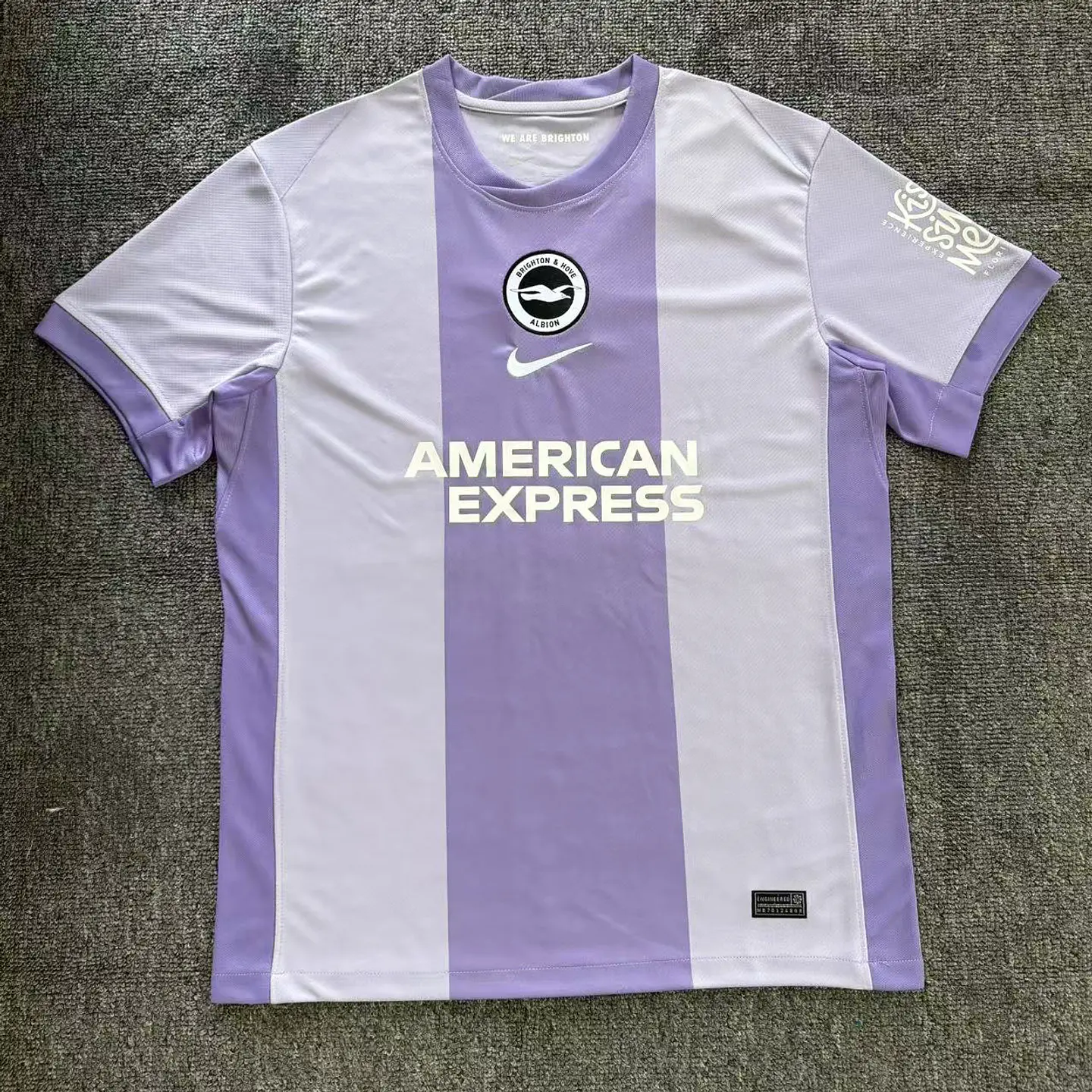 Brighton Away 25/26 2