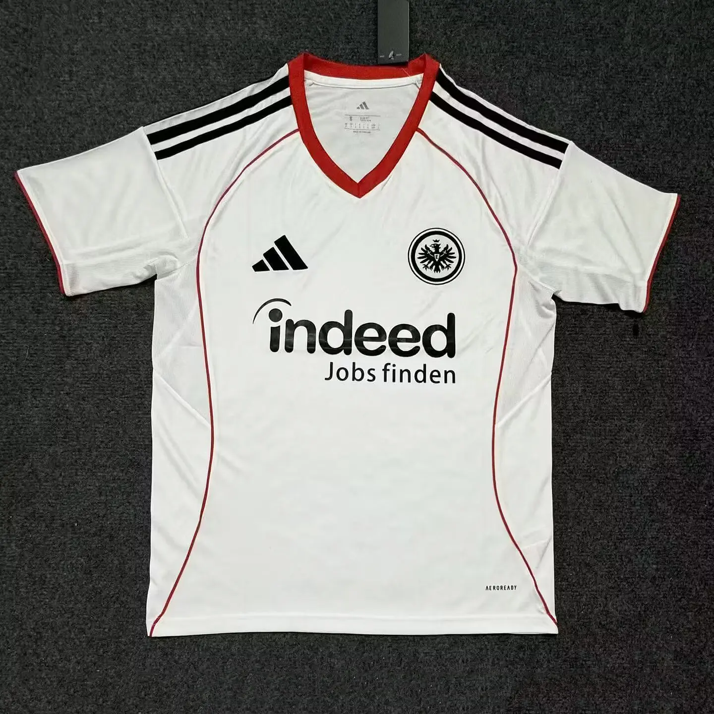 Frankfurt Away 25/26 2