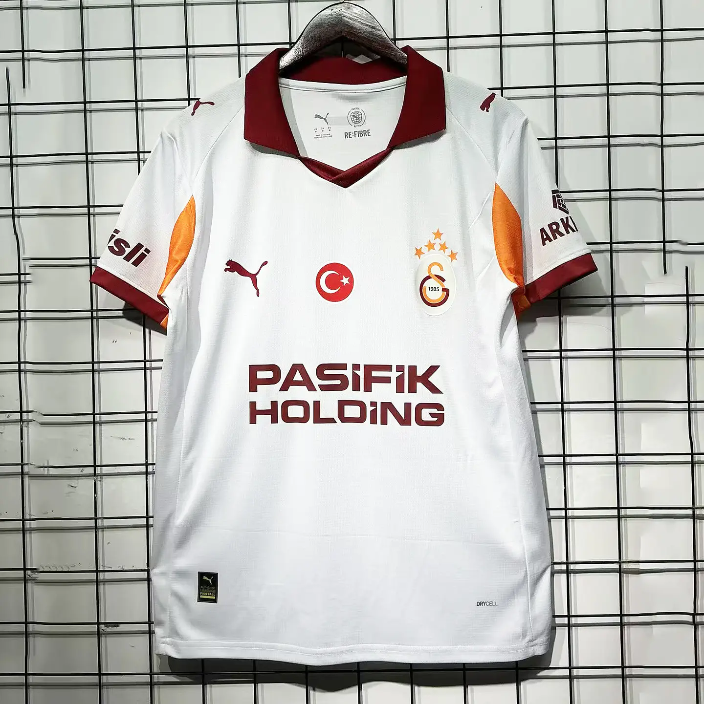 Galatasaray Away 25/26 2