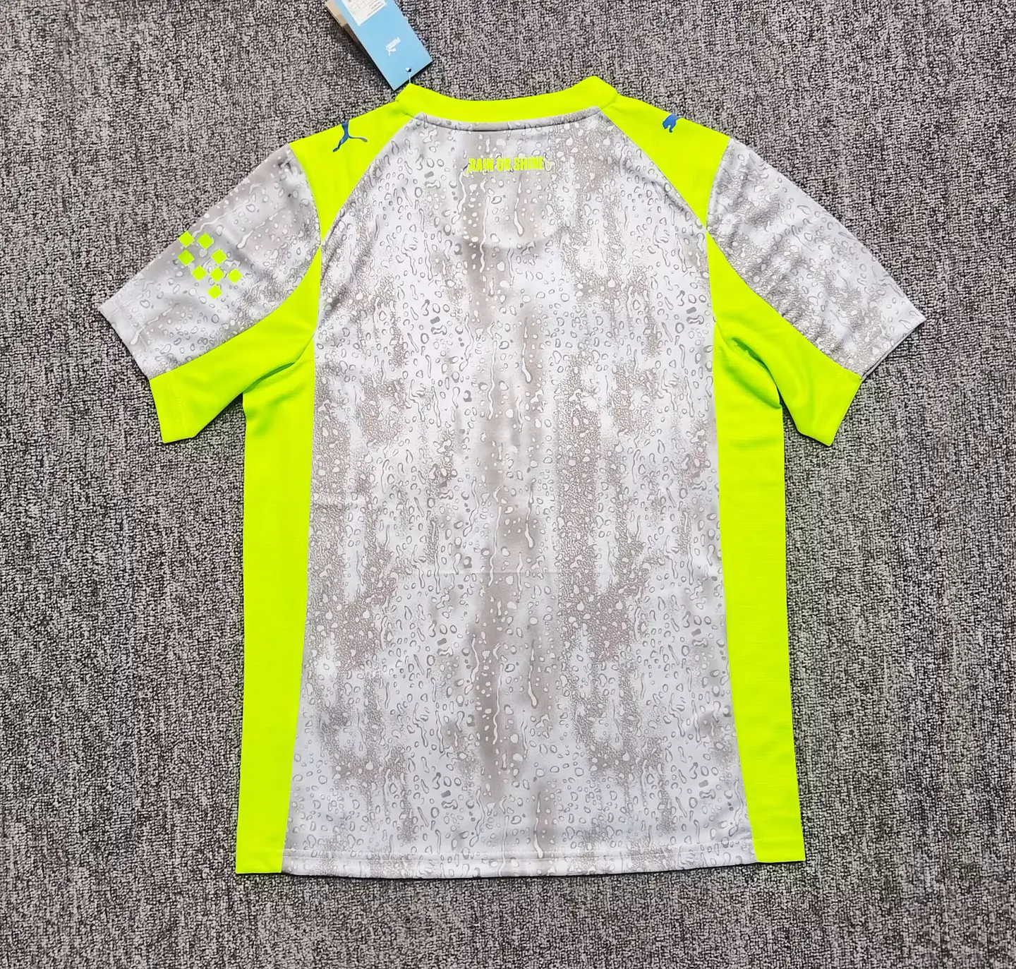 Manchester City Away 25/26 4