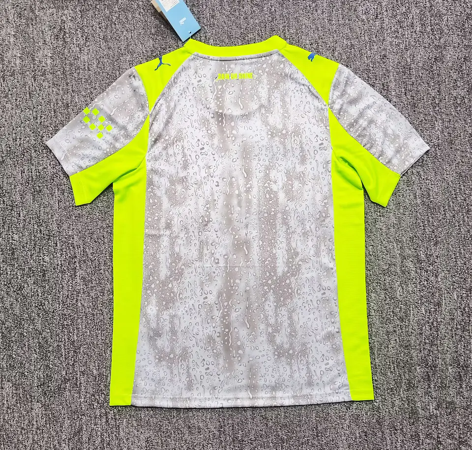 Manchester City Away 25/26 4