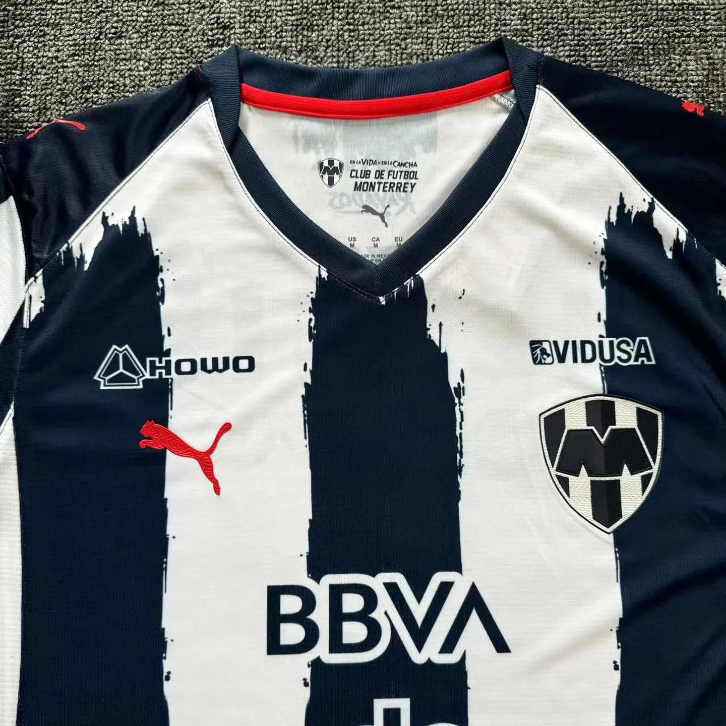 Monterrey Home 25/26 3