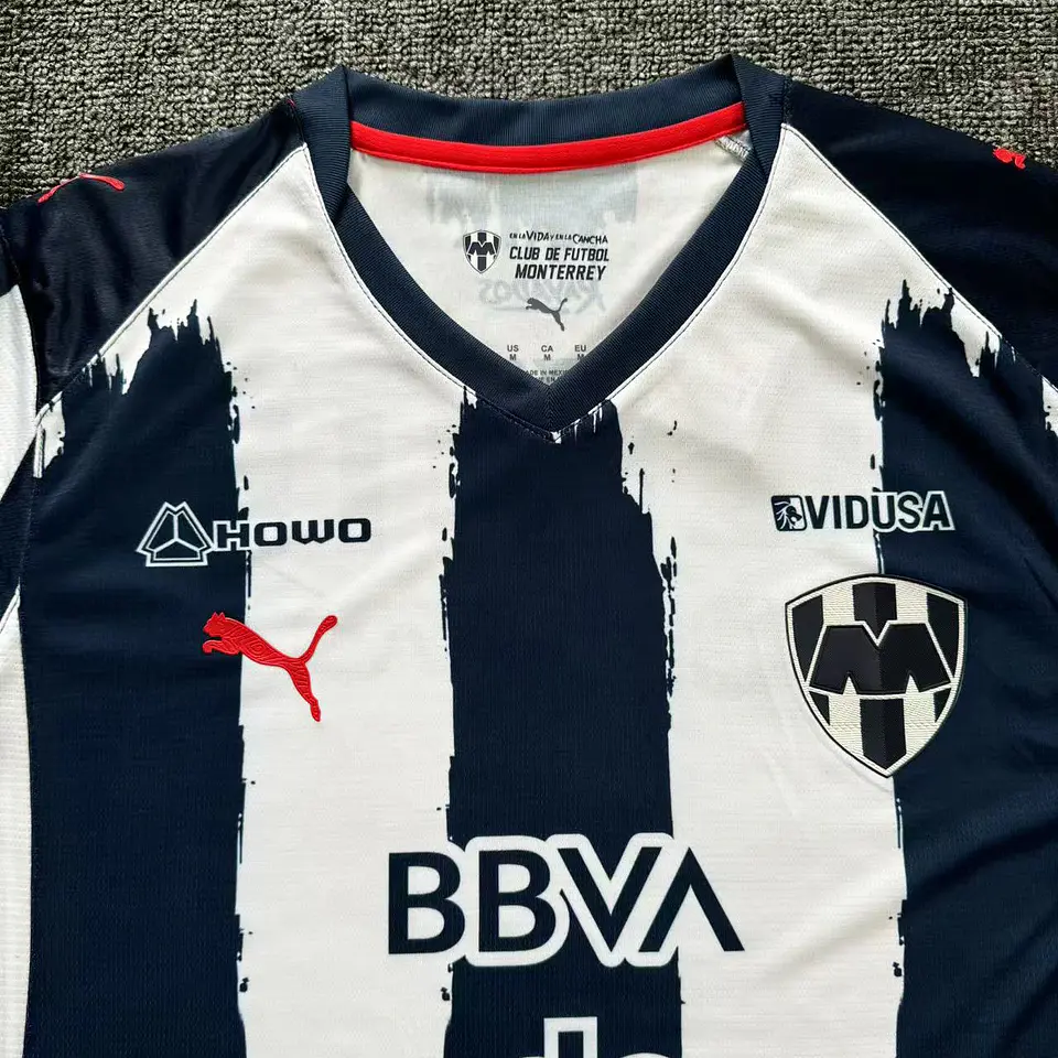 Monterrey Home 25/26 3