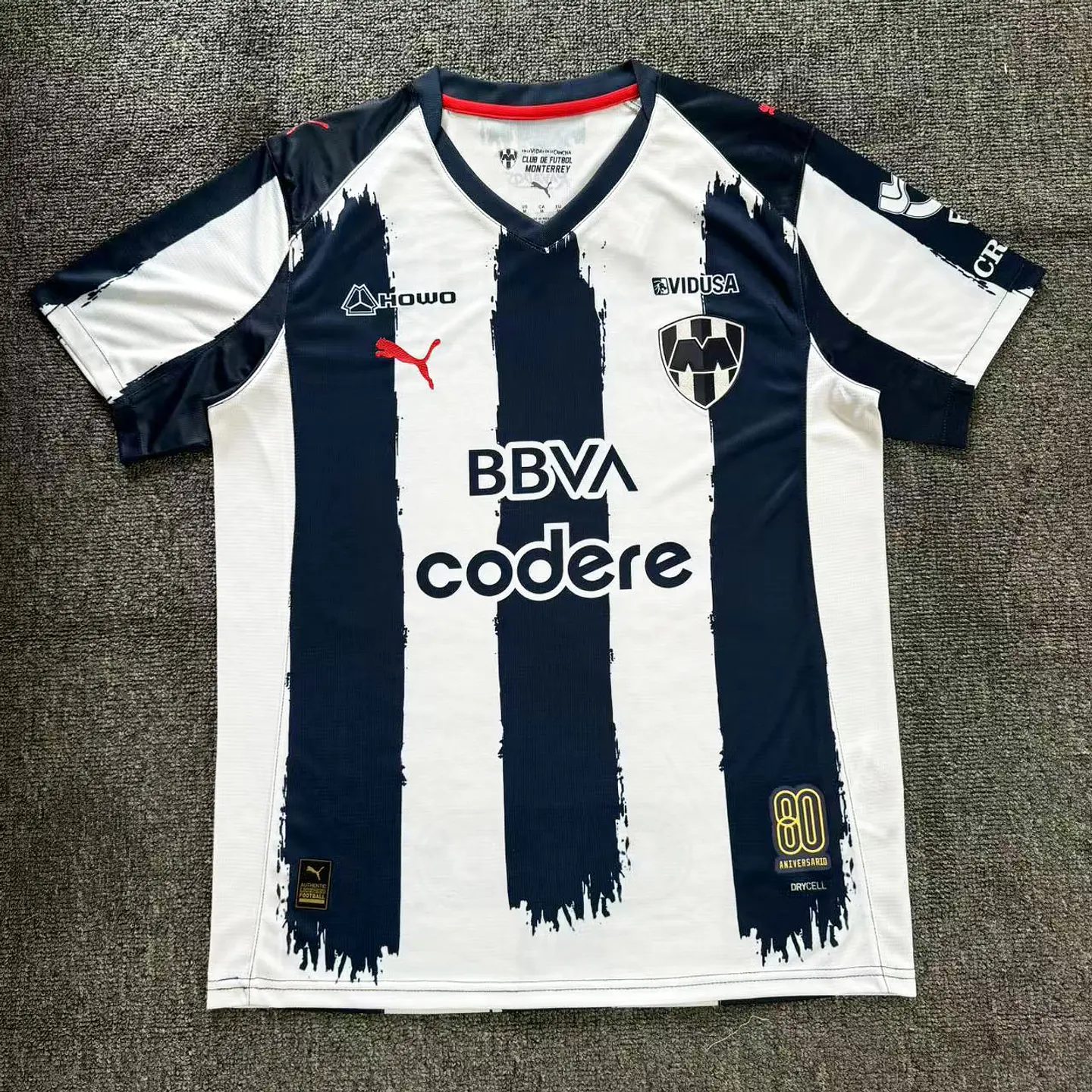 Monterrey Home 25/26 2