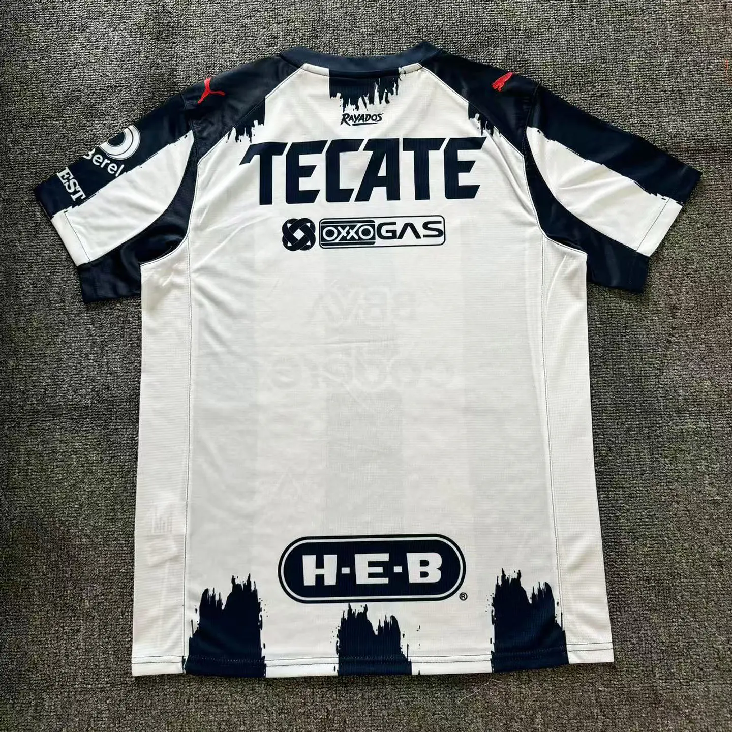 Monterrey Home 25/26 4
