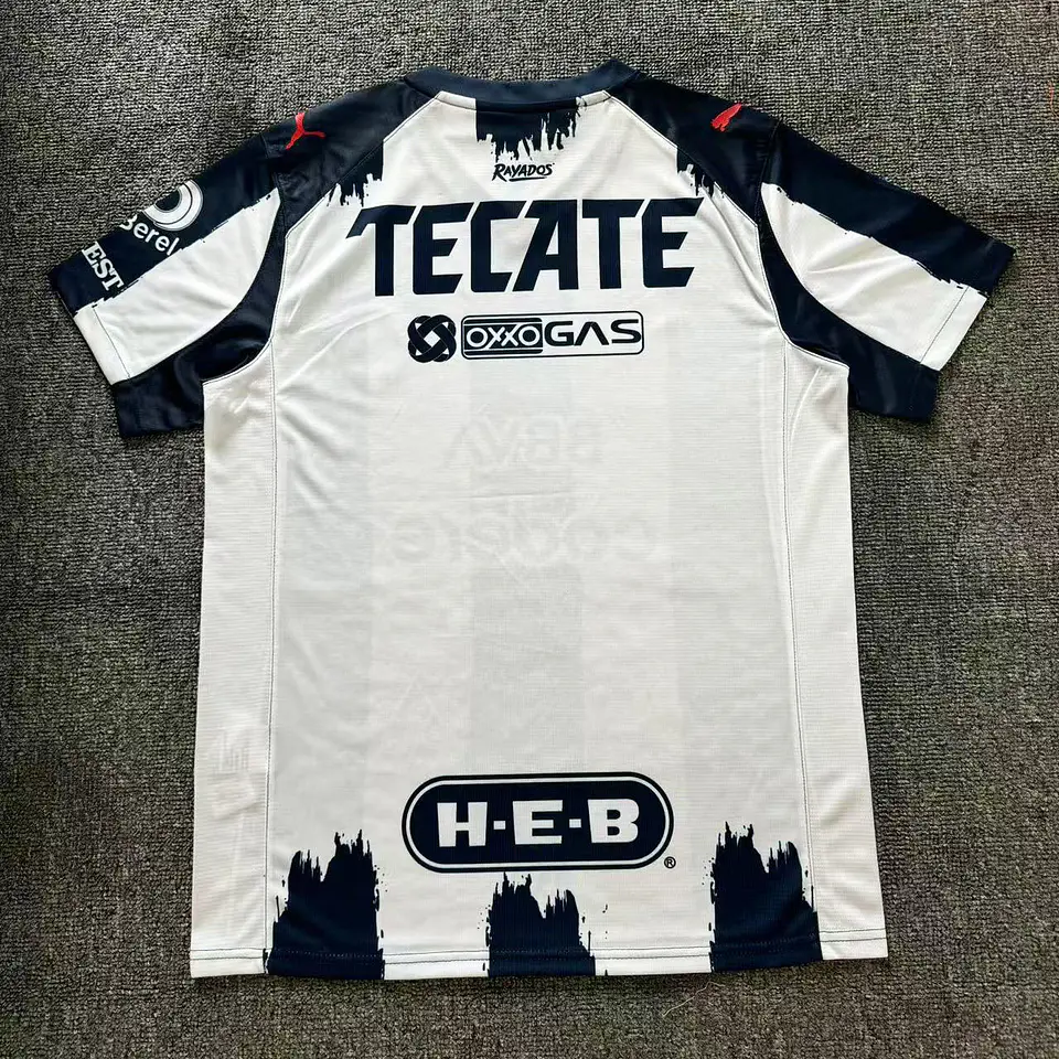 Monterrey Home 25/26 4