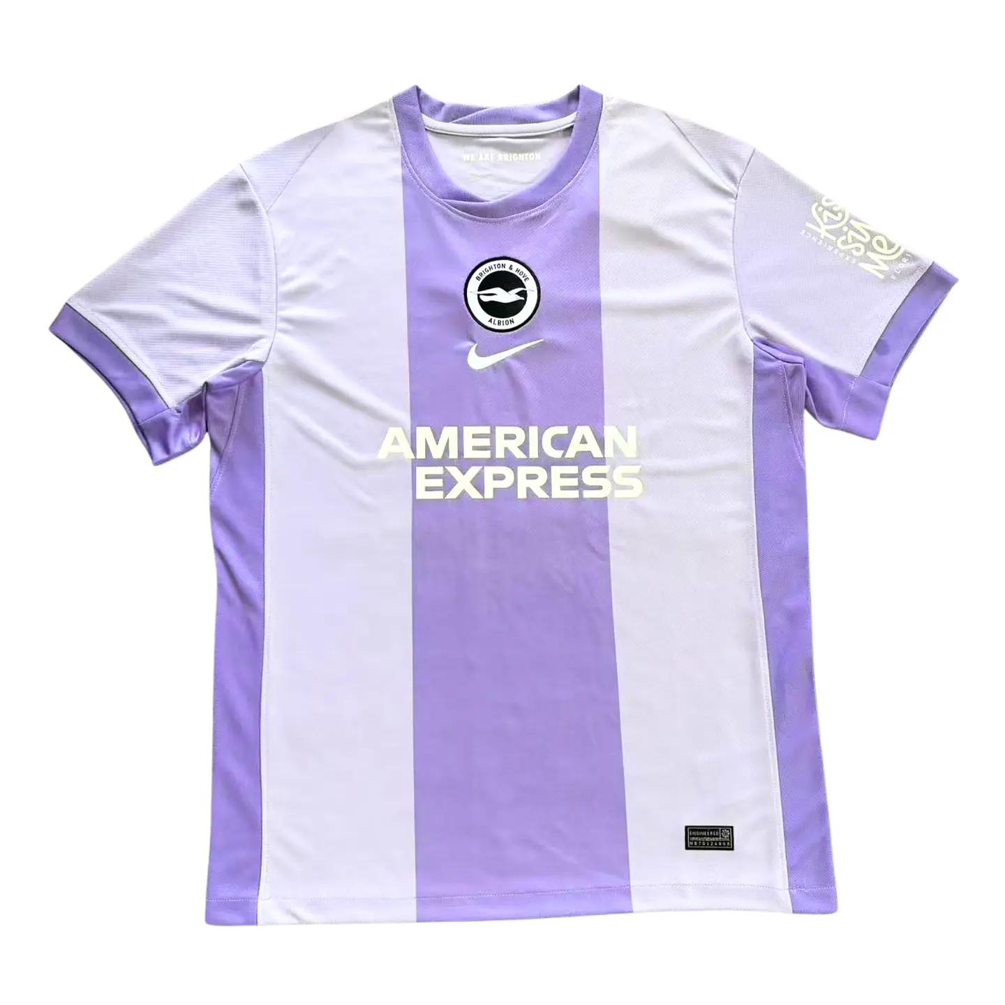 Brighton Away 25/26 1