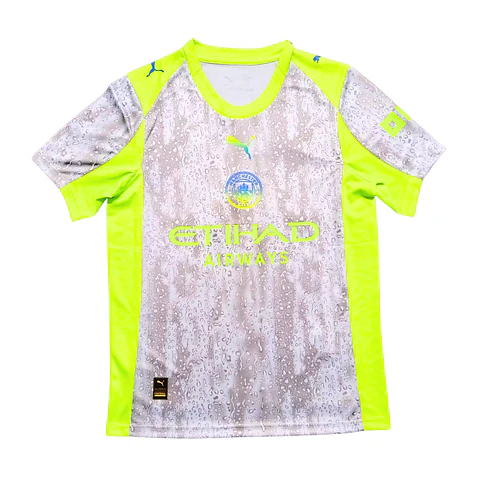 Manchester City Away 25/26