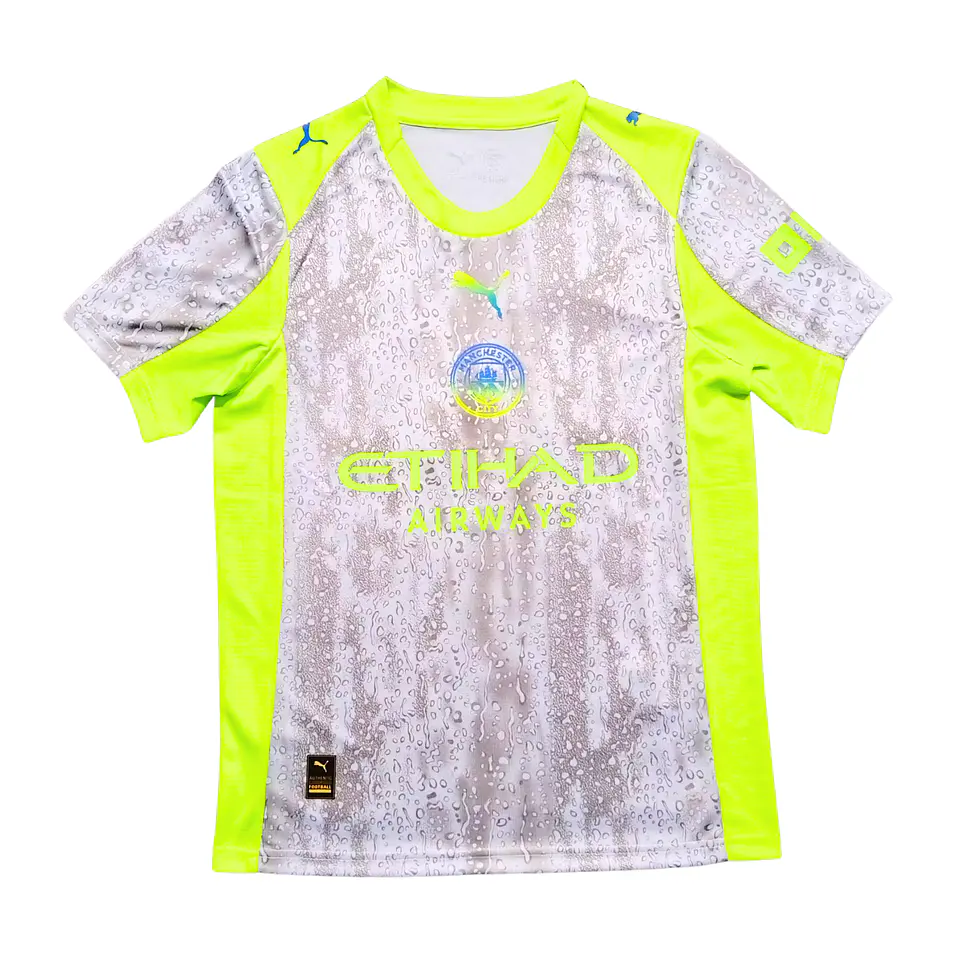 Manchester City Away 25/26 1