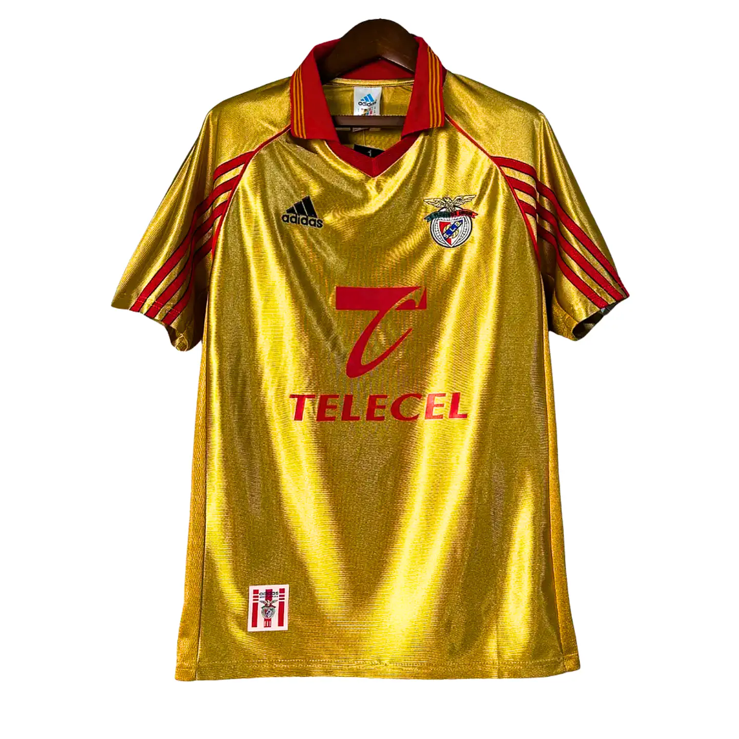 Benfica Away 98/99 1
