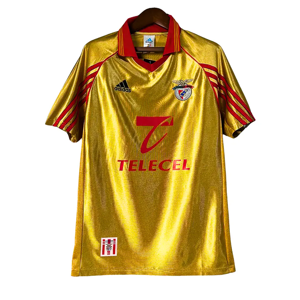 Benfica Away 98/99 1