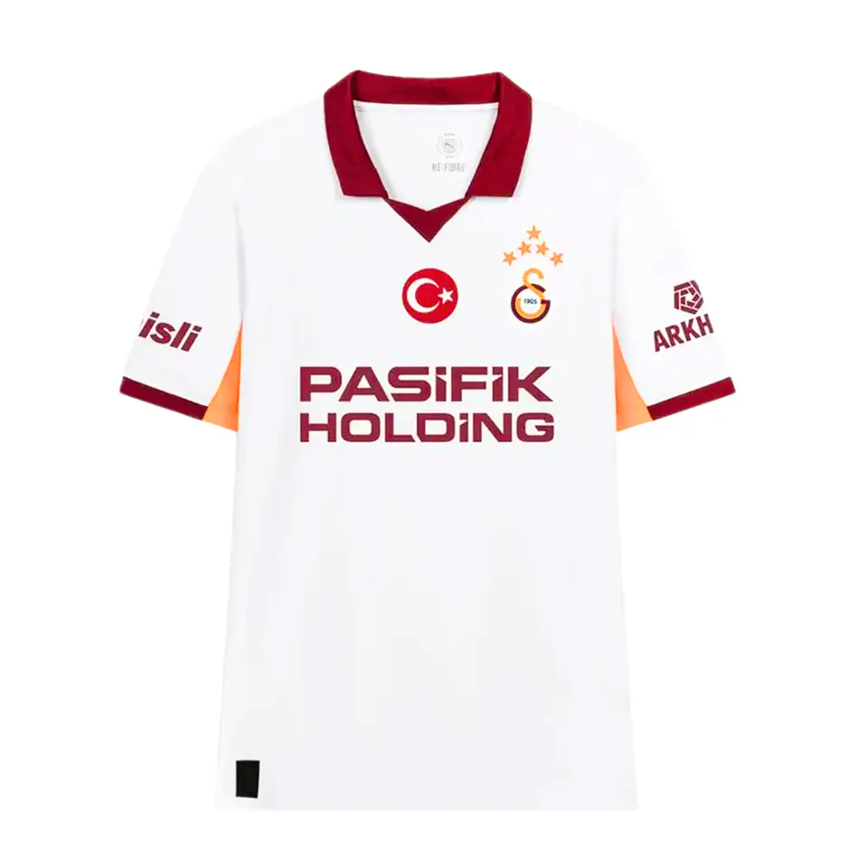 Galatasaray Away 25/26 1
