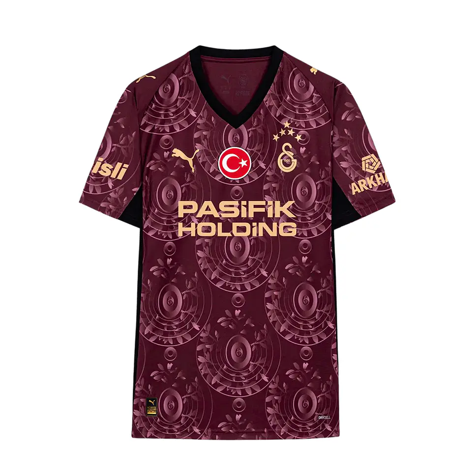Galatasaray Third 25/26 1
