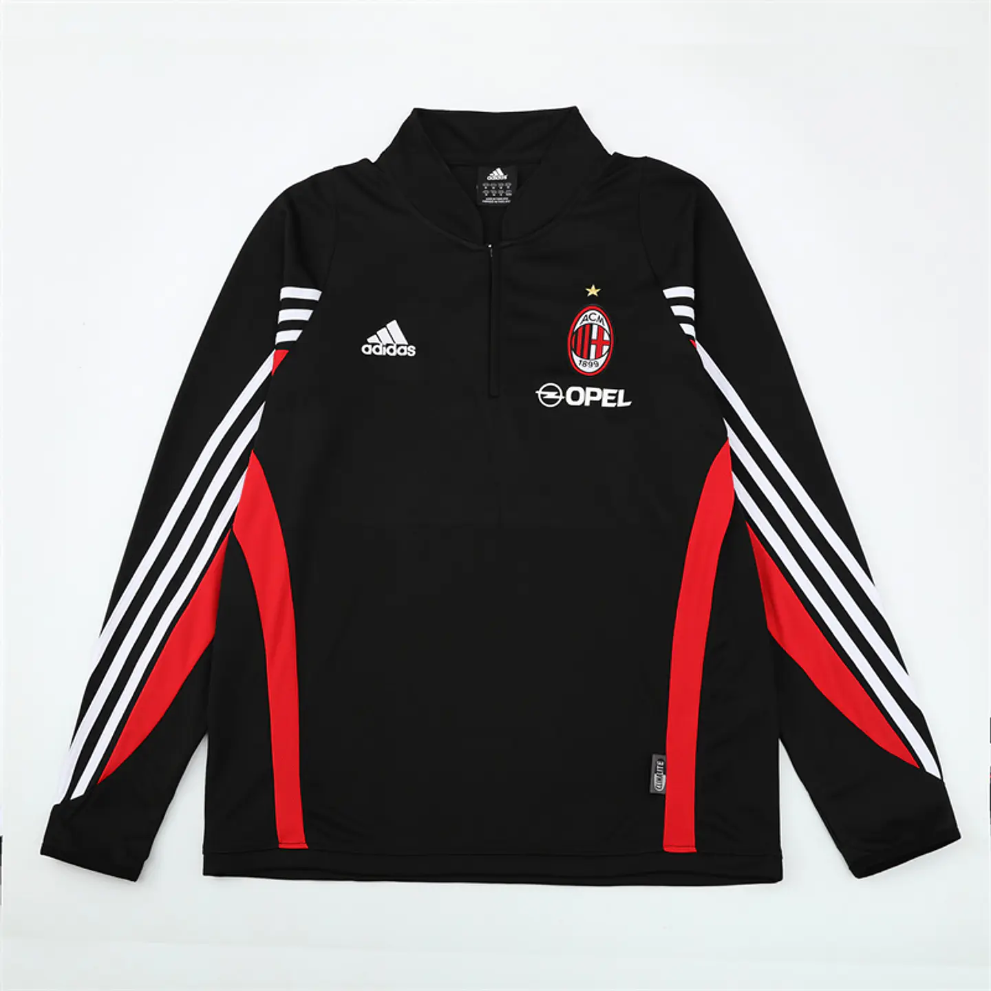 Milan Half-Zíper 03/04 2