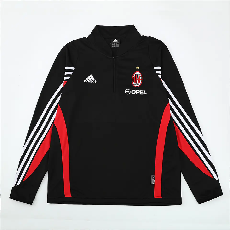 Milan Half-Zíper 03/04 2