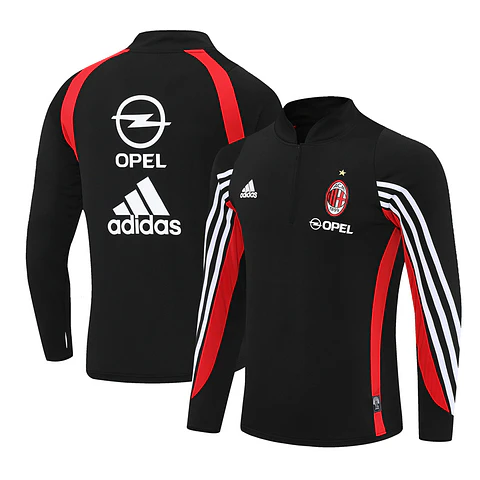 Milan Half-Zíper 03/04