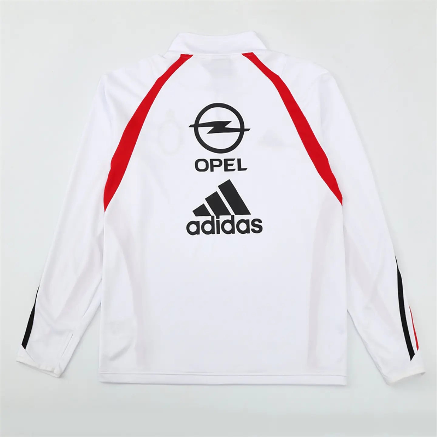 Milan Half-Zíper 03/04 3