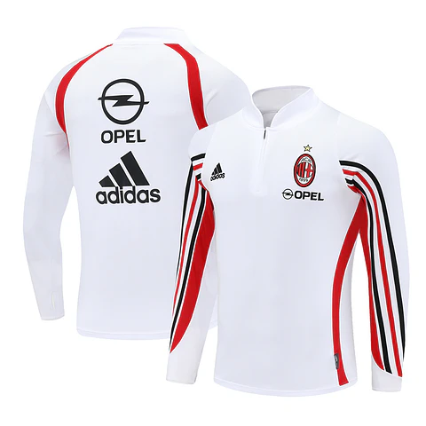 Milan Half-Zíper 03/04