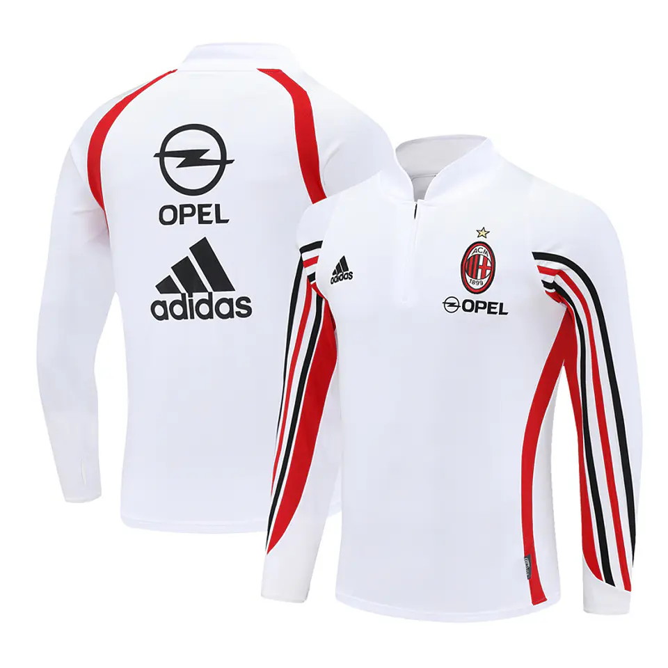 Milan Half-Zíper 03/04 1